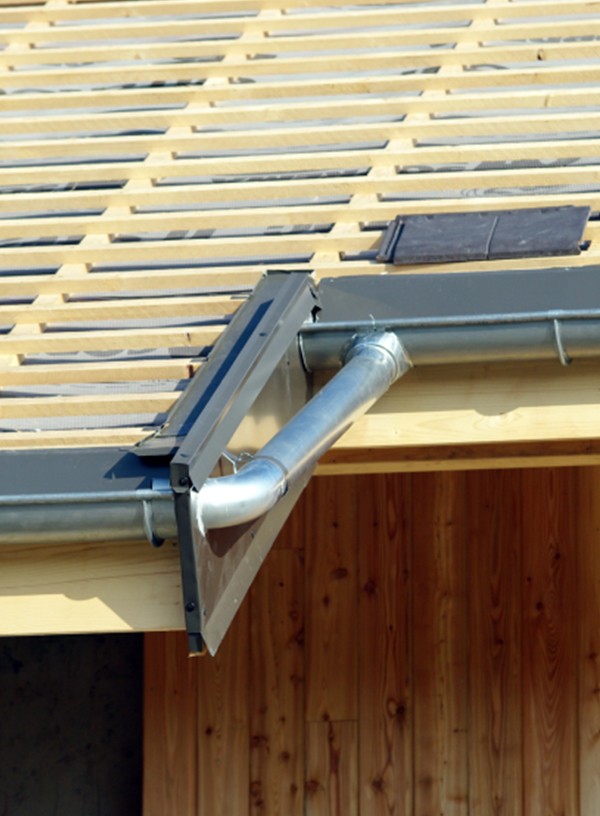 Habillage de Bandeau de Rive en Aluminium en Isère (38) : La Solution "Zéro Entretien"